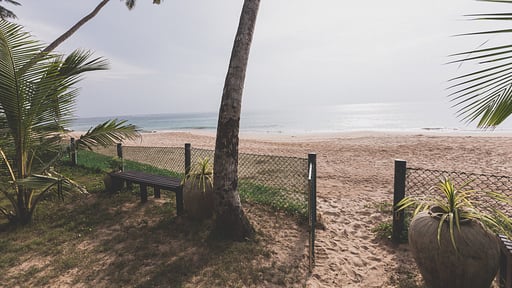 Villa Max Wadiya Beach