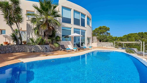 Villa Maxmena Swimming pool