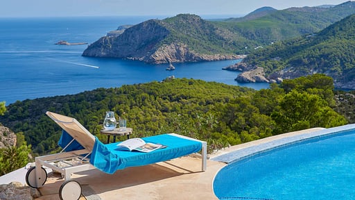 Villa Maxmena Swimming pool