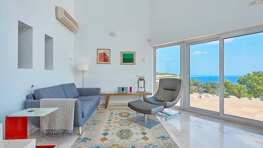 Villa Maxmena Living room