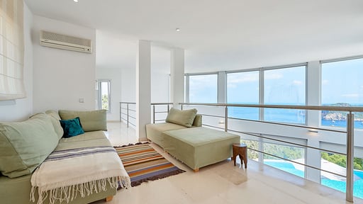 Villa Maxmena Living room