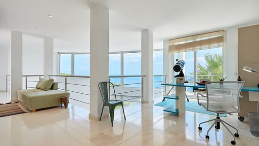 Villa Maxmena Living room