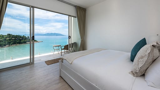 Villa Maya Dormitorio 2