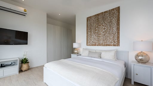 Villa Maya Dormitorio 1