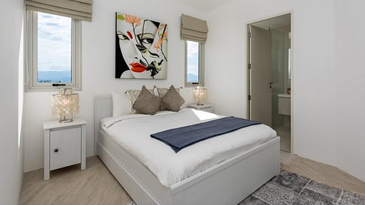 Villa Maya Dormitorio 3