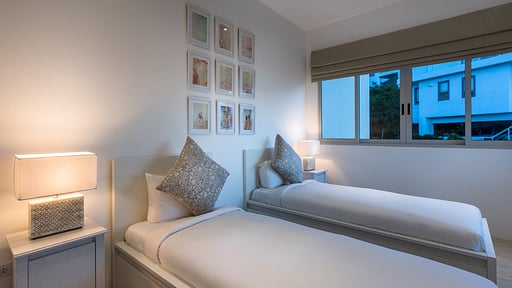 Villa Maya Dormitorio 4