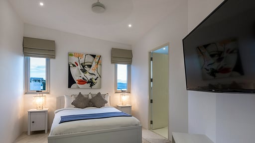 Villa Maya Dormitorio 3