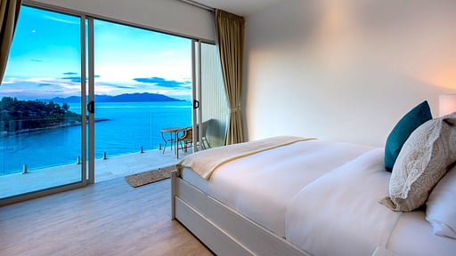 Villa Maya Dormitorio 2