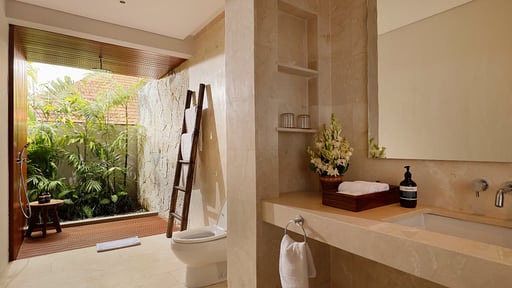 Villa Maya Pasut Schlafzimmer 1