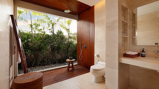 Villa Maya Pasut Schlafzimmer 3