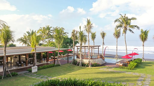 Villa Maya Pasut Drohnen-Bilder