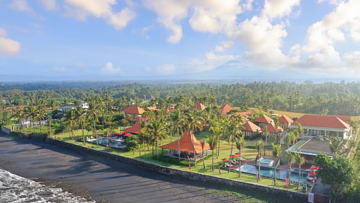 Villa Maya Pasut Drohnen-Bilder