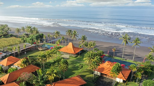 Villa Maya Pasut Drohnen-Bilder