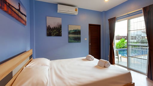 Villa Maya Rawai Bedroom 2