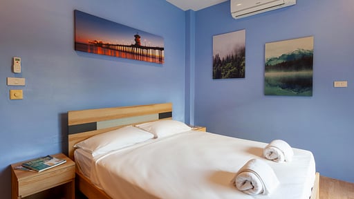 Villa Maya Rawai Bedroom 2