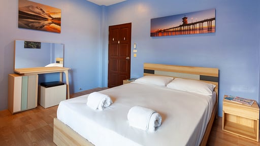 Villa Maya Rawai Bedroom 2