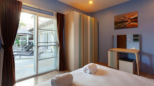 Villa Maya Rawai Bedroom 2