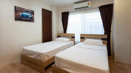 Villa Maya Rawai Bedroom 3