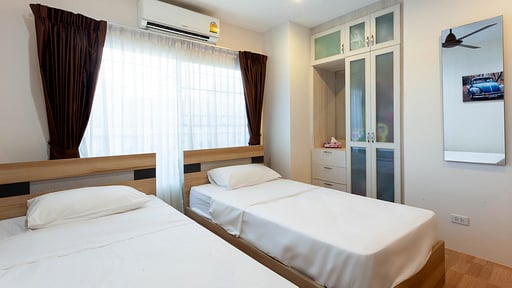 Villa Maya Rawai Bedroom 3