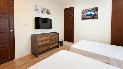 Villa Maya Rawai Bedroom 3