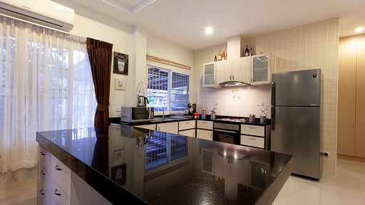 Villa Maya Rawai Kitchen