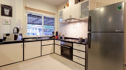 Villa Maya Rawai Kitchen