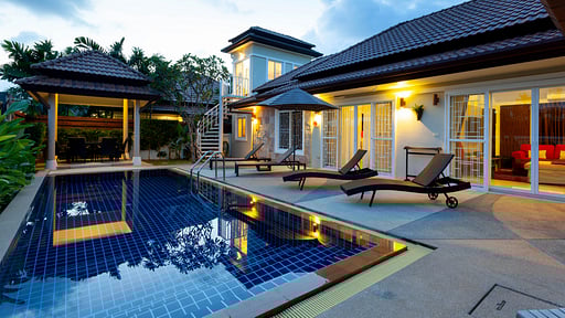 Villa Maya Rawai Swimming pool