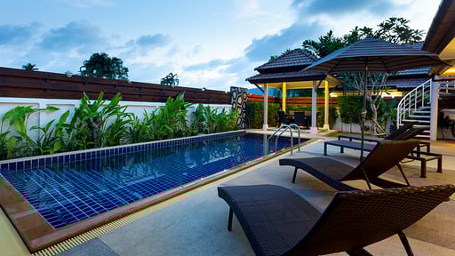 Villa Maya Rawai Swimming pool