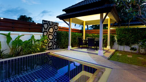 Villa Maya Rawai Swimming pool