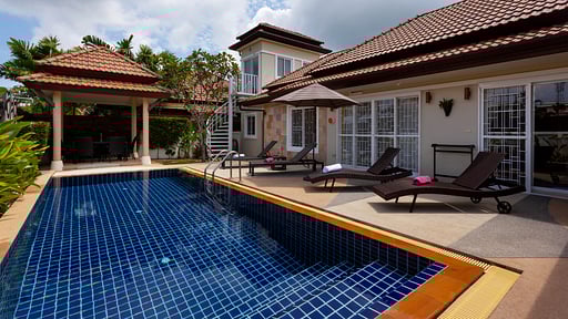 Villa Maya Rawai Swimming pool