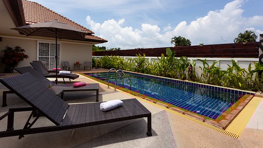 Villa Maya Rawai Swimming pool
