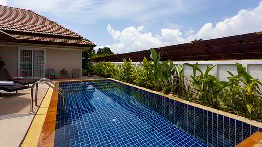 Villa Maya Rawai Swimming pool