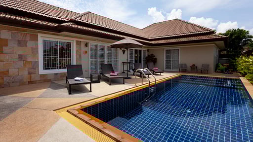 Villa Maya Rawai Swimming pool