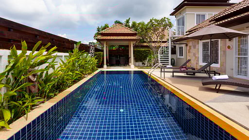 Villa Maya Rawai Swimming pool