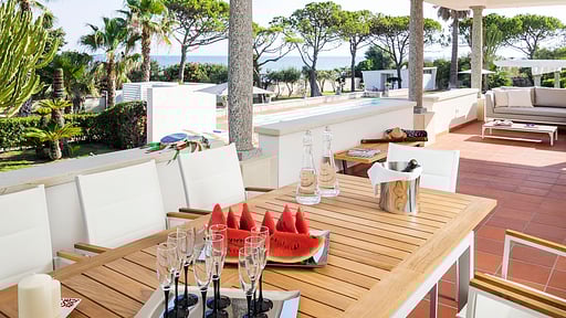 Villa Maya Terrasse