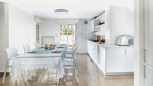 Villa Maya Salle à manger