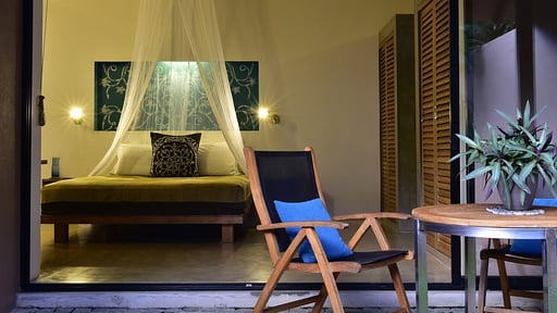 Villa Maya Bedroom 4