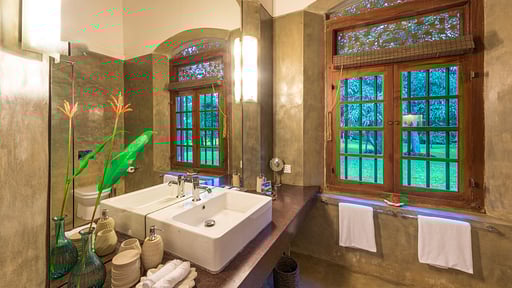 Villa Maya Bedroom 1