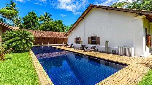 Villa Maya Swimming pool