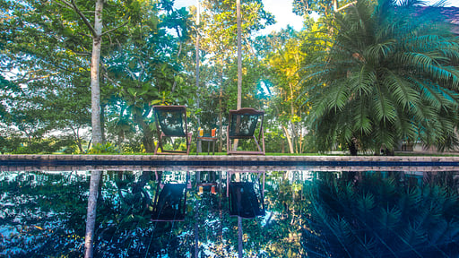 Villa Maya Swimming pool