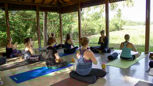 Villa Maya Yoga pictures