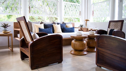 Villa Maya Terrace/Veranda