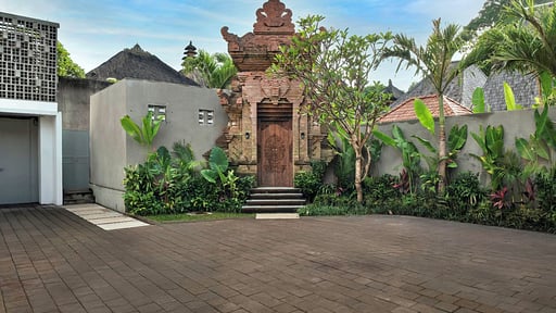 Villa Mayaloka Ubud Suite Andere