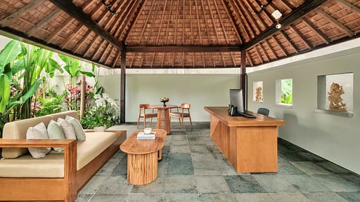 Villa Mayaloka Ubud Suite Andere