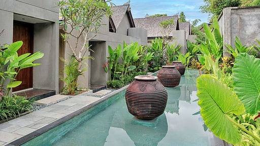 Villa Mayaloka Ubud Suite Andere