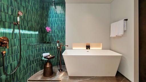 Villa Mayaloka Ubud Premiere Chambre 