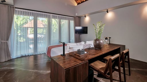 Villa Mayaloka Ubud Premiere Autres