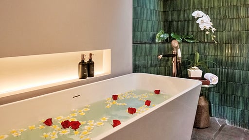Villa Mayaloka Ubud Premiere Chambre 
