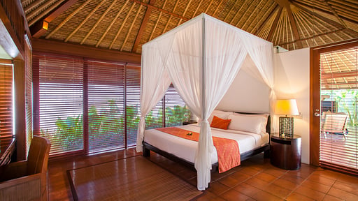 Villa Mayaloka Bedroom 1