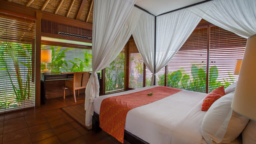 Villa Mayaloka Bedroom 1
